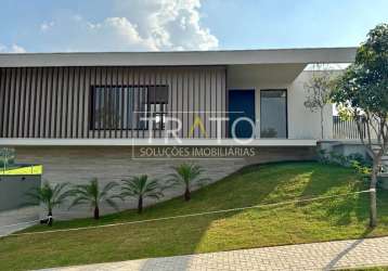 Casa em condomínio fechado com 4 quartos à venda na avenida isaura roque quércia, s/n°, loteamento residencial entre verdes (sousas), campinas, 426 m2 por r$ 7.200.000