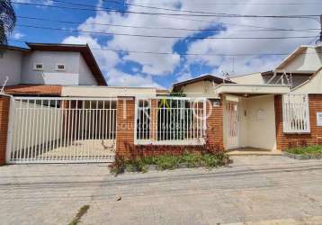 Casa com 3 quartos à venda na rua eoys black vieira alves, 260, parque alto taquaral, campinas, 180 m2 por r$ 1.150.000