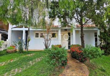 Casa em condomínio fechado com 3 quartos à venda na rua joão duque, 555, parque imperador, campinas, 198 m2 por r$ 1.100.000