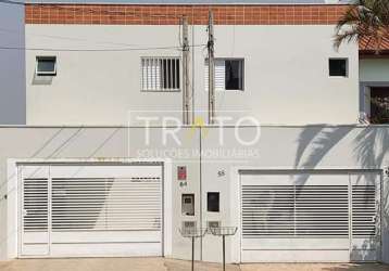 Casa com 3 quartos à venda na rua waldemar lopes ferraz, 64, parque jambeiro, campinas, 173 m2 por r$ 692.000