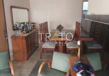 Apartamento com 4 quartos à venda na avenida maria emília alves dos santos de ângelis, 121, parque prado, campinas, 98 m2 por r$ 671.000