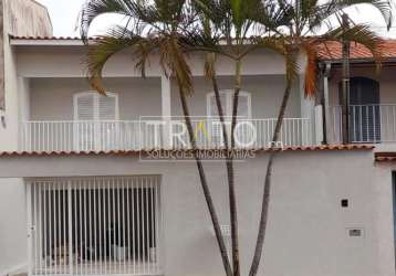 Casa com 2 quartos à venda na rua euclides arruda de almeida, 315, parque residencial vila união, campinas, 125 m2 por r$ 450.000