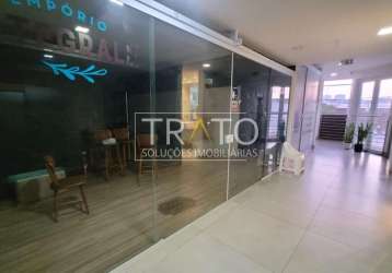 Sala comercial para alugar na rua luiz otávio, 2625, parque rural fazenda santa cândida, campinas, 50 m2 por r$ 2.016