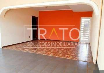 Casa com 3 quartos à venda na rua luís m de carvalho e silva, 68, parque via norte, campinas, 211 m2 por r$ 475.000