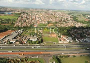 Terreno comercial à venda na rodovia anhangüera, s/n°, parque das indústrias, campinas por r$ 32.800.000