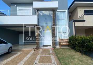 Casa em condomínio fechado com 4 quartos à venda na avenida doutor joão caio silva, 920, reserva real, paulínia, 300 m2 por r$ 1.910.000