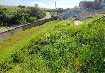 Terreno em condomínio fechado à venda na rua josé picirili, 10, residencial jatibela, campinas por r$ 830.000