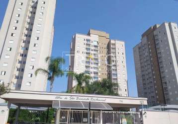 Apartamento com 3 quartos à venda na rua doutor alves do banho, 796, são bernardo, campinas, 72 m2 por r$ 540.000