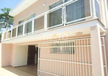 Casa com 4 quartos à venda na avenida doutor heitor penteado, 547, taquaral, campinas, 295 m2 por r$ 2.090.000