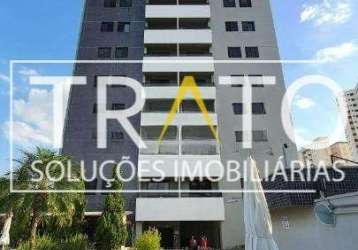 Apartamento com 3 quartos à venda na avenida rotary, 25, vila brandina, campinas, 83 m2 por r$ 680.000