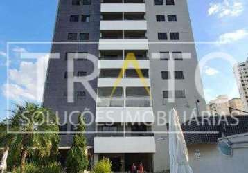 Apartamento com 3 quartos à venda na avenida rotary, 25, vila brandina, campinas, 84 m2 por r$ 694.000