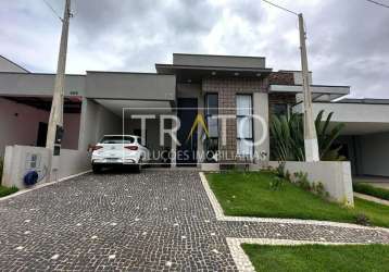 Casa em condomínio fechado com 2 quartos à venda na avenida luiz greco, 600, vila monte alegre, paulínia, 127 m2 por r$ 890.000