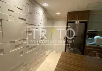 Apartamento com 3 quartos à venda na rua monsenhor agnaldo josé gonçalves, 730, vila proost de souza, campinas, 89 m2 por r$ 799.000