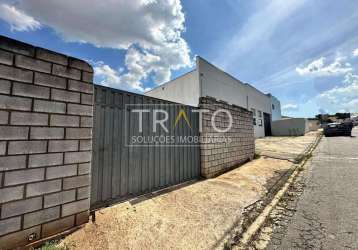 Terreno comercial para alugar na rua josé da silva pinto, s/nº, vila proost de souza, campinas por r$ 2.000