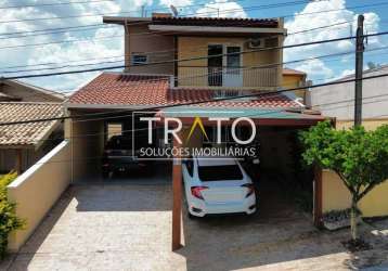 Casa em condomínio fechado com 3 quartos à venda na avenida vice-prefeito anésio capovilla, 79, vila capuava, valinhos, 254 m2 por r$ 1.170.000