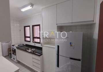 Apartamento com 2 quartos à venda na rua bernardino martins filho, 275, jardim das bandeiras, campinas, 66 m2 por r$ 189.000