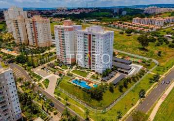 Apartamento com 3 quartos para alugar na avenida maria emília alves dos santos de ângelis, 859, parque prado, campinas, 108 m2 por r$ 4.700