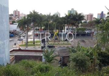 Terreno comercial à venda na rua josé de alencar, 16., jardim planalto, valinhos por r$ 595.000