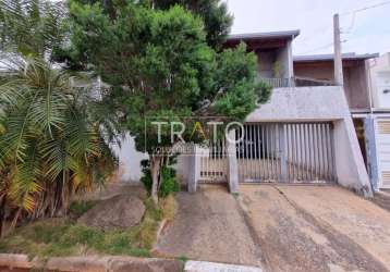 Casa com 3 quartos à venda na rua harley salvador bove, 380, parque jambeiro, campinas, 238 m2 por r$ 620.000