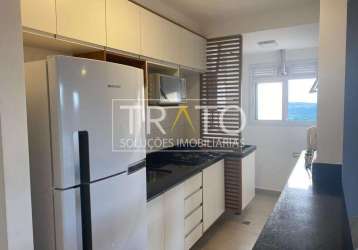 Apartamento com 2 quartos à venda na rua alzira marcondes, 255, residencial parque da fazenda, campinas, 68 m2 por r$ 420.000