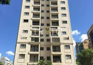 Flat com 1 quarto à venda na rua barreto leme, 1920, cambuí, campinas, 44 m2 por r$ 529.777