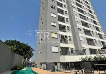 Apartamento com 2 quartos à venda na rua alferes pedro de souza, 18, taquaral, campinas, 45 m2 por r$ 568.000