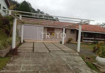 Casa em condomínio fechado com 3 quartos à venda na monte alegre do sul, 568, três pontes, monte alegre do sul, 167 m2 por r$ 918.000