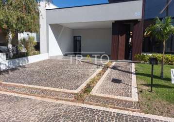 Casa em condomínio fechado com 3 quartos à venda na avenida doutor joão caio silva, 920, reserva real, paulínia, 189 m2 por r$ 1.695.000