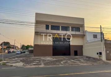 Barracão / galpão / depósito à venda na rua jurandir ferraz de campos, 312, jardim aparecida, campinas, 412 m2 por r$ 1.499.000