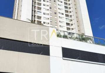 Apartamento com 2 quartos à venda na rua oscar leite, 200, ponte preta, campinas, 60 m2 por r$ 620.000