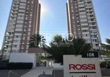 Apartamento com 3 quartos à venda na rua joão lopes vieira, 108, loteamento residencial vila bella dom pedro, campinas, 181 m2 por r$ 1.900.000