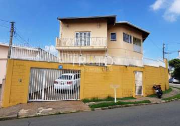 Casa com 3 quartos para alugar na rua altemiro de sousa leite, 137, jardim eulina, campinas, 190 m2 por r$ 2.800