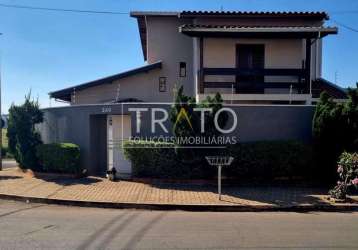 Casa com 4 quartos à venda na rua adaísio giron, 240, jardim regina, indaiatuba, 258 m2 por r$ 1.500.000