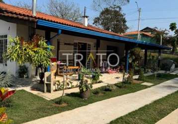 Chácara / sítio com 2 quartos à venda na reynaldo da silva, 291, vale verde, valinhos, 180 m2 por r$ 950.000