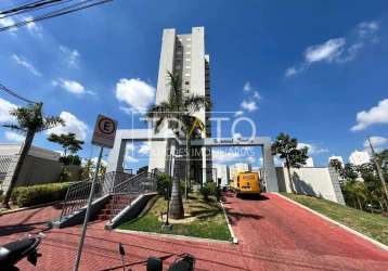 Apartamento com 2 quartos à venda na rua campos do jordão, 449, parque industrial, campinas, 54 m2 por r$ 355.000