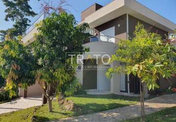 Casa em condomínio fechado com 3 quartos à venda na avenida luíz rogério heinzl, s/n°, swiss park, campinas, 285 m2 por r$ 1.850.000