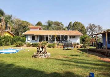 Casa em condomínio fechado com 2 quartos à venda na rua antônio prósperi, 221, barão geraldo, campinas, 190 m2 por r$ 1.200.000