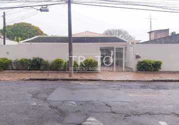 Casa com 3 quartos à venda na avenida marechal rondon, 3177, jardim eulina, campinas, 220 m2 por r$ 980.000