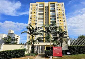 Apartamento com 3 quartos à venda na avenida maria emília alves dos santos de ângelis, 774, parque prado, campinas, 108 m2 por r$ 1.100.000