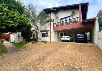 Casa em condomínio fechado com 4 quartos à venda na rua zuneide aparecida marin, 148, barão geraldo, campinas, 409 m2 por r$ 2.110.000