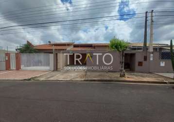 Casa com 4 quartos à venda no jardim santa helena, valinhos , 173 m2 por r$ 790.000