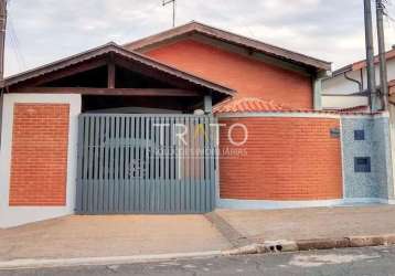 Casa com 3 quartos à venda na rua doutor barbosa de andrade, 511, jardim chapadão, campinas, 96 m2 por r$ 640.000