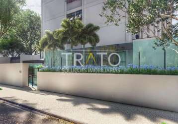 Apartamento com 2 quartos à venda na avenida orosimbo maia, 2090, cambuí, campinas, 72 m2 por r$ 365.000