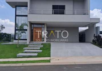 Casa em condomínio fechado com 3 quartos à venda na jaguariúna, jgr 354, residencial campo camanducaia, jaguariúna, 320 m2 por r$ 2.900.000