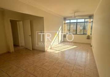 Apartamento com 4 quartos à venda na avenida general carneiro, 576, vila joão jorge, campinas, 74 m2 por r$ 289.000