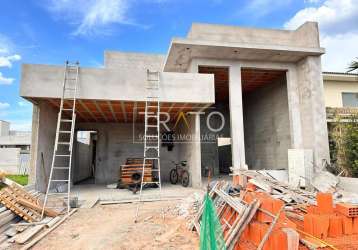 Casa em condomínio fechado com 3 quartos à venda na avenida josé puccinelli, 1240, campos do conde ii, paulínia, 194 m2 por r$ 1.250.000