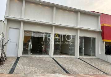 Sala comercial para alugar na avenida josé paulino, 1290, nova paulínia, paulínia, 44 m2 por r$ 6.000