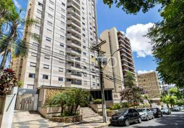 Apartamento com 3 quartos à venda na rua sacramento, 518, centro, campinas, 105 m2 por r$ 600.000