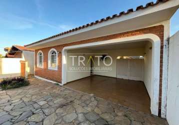 Casa com 2 quartos à venda na nova iorque, 254, parque são quirino, campinas, 151 m2 por r$ 560.000