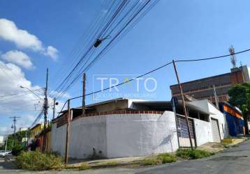 Casa com 2 quartos à venda na rua antônio name chaib, 318, jardim anchieta, campinas, 100 m2 por r$ 380.000